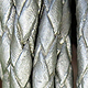 Bolaband silber metallic