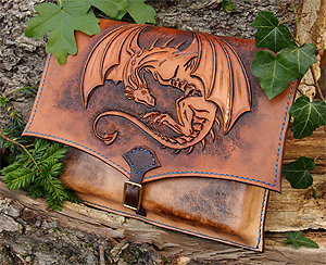 Beispiel iPad-Tasche